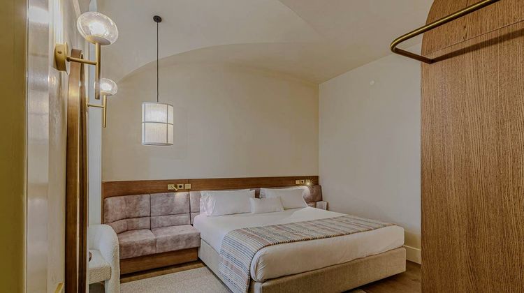 Lisbon Serviced Apartments-Baixa Castelo Room