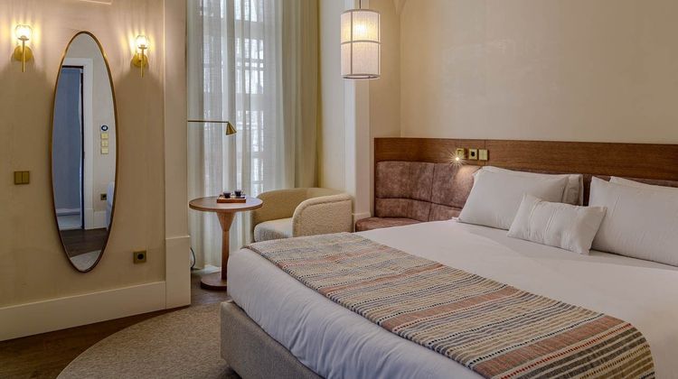 Lisbon Serviced Apartments-Baixa Castelo Room