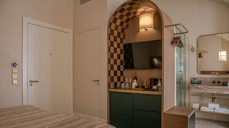 Lisbon Serviced Apartments-Baixa Castelo Room