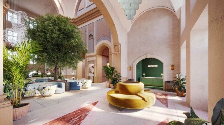 Lisbon Serviced Apartments-Baixa Castelo Lobby