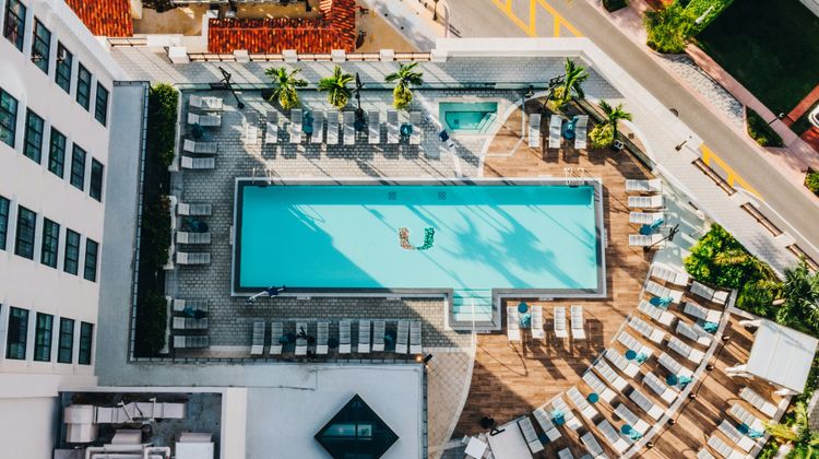 Loews Coral Gables Hotel Exterior