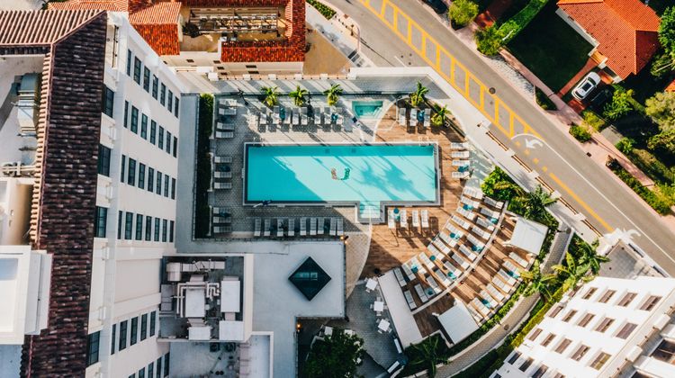 Loews Coral Gables Hotel Exterior