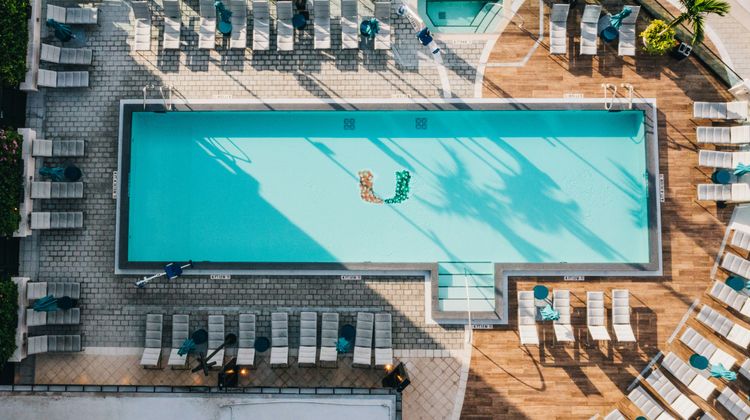 Loews Coral Gables Hotel Exterior