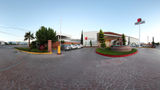 <b>Fiesta Inn Saltillo Exterior</b>. Virtual Tours powered by <a href="https://www.leonardoworldwide.com/" title="Leonardo Worldwide" target="_blank">Leonardo</a>.