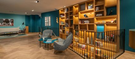 Hotel Artus Lobby