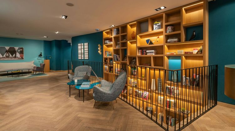 Hotel Artus Lobby