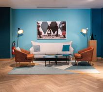 Hotel Artus Lobby