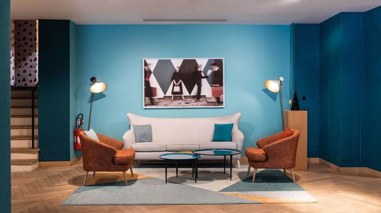 Hotel Artus Lobby