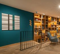 Hotel Artus Lobby