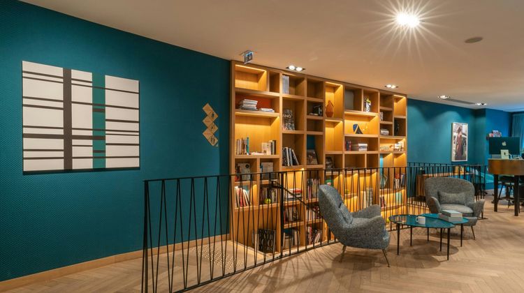 Hotel Artus Lobby