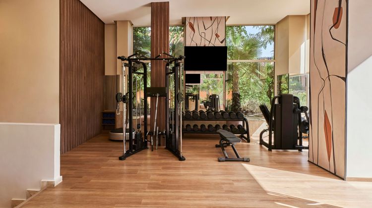 Hotel & Ryads Naoura Barriere Health Club