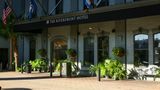 The Riverfront Hotel Exterior
