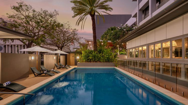 Courtyard by Marriott Darwin Pool