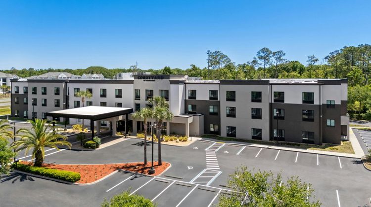 Courtyard by Marriott St. Augustine I-95 Exterior