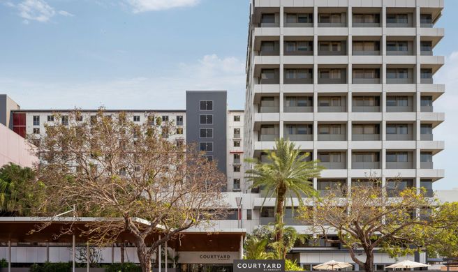 Courtyard by Marriott Darwin Exterior