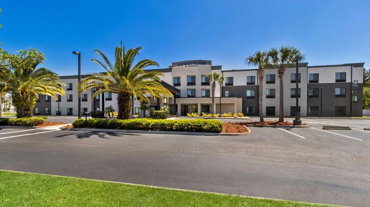 Courtyard by Marriott St. Augustine I-95 Exterior