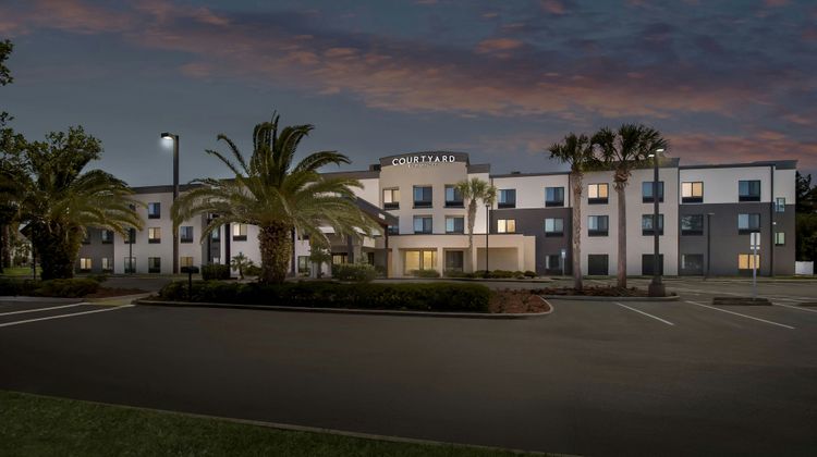 Courtyard by Marriott St. Augustine I-95 Exterior