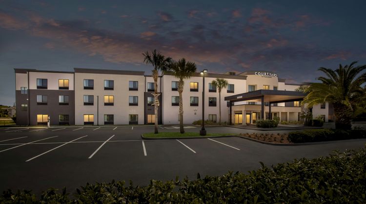 Courtyard by Marriott St. Augustine I-95 Exterior