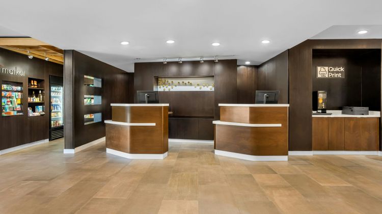 Courtyard by Marriott St. Augustine I-95 Lobby