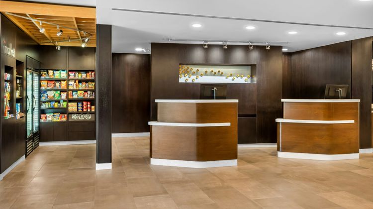 Courtyard by Marriott St. Augustine I-95 Lobby