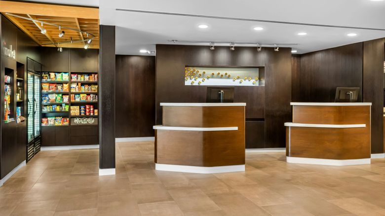 <b>Courtyard by Marriott St. Augustine I-95 Lobby</b>. Images powered by <a href="https://www.leonardoworldwide.com/" title="Leonardo Worldwide" target="_blank">Leonardo</a>.
