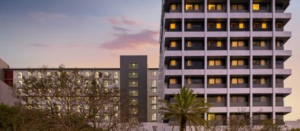 Courtyard by Marriott Darwin Exterior