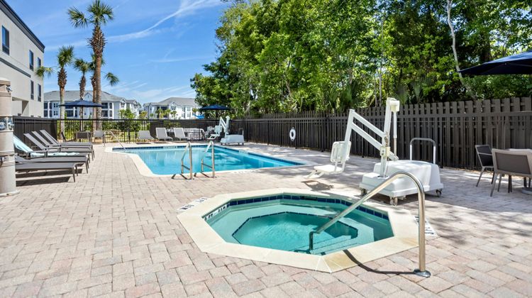Courtyard by Marriott St. Augustine I-95 Pool