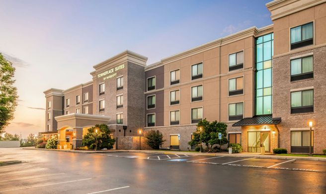 TownePlace Suites Lexington South Exterior