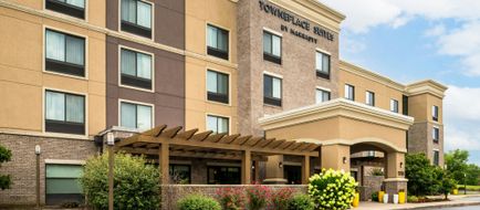TownePlace Suites Lexington South Exterior