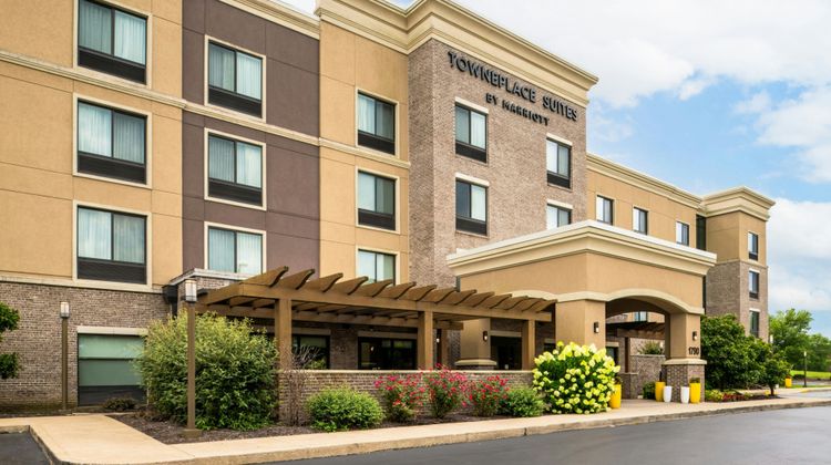 TownePlace Suites Lexington South Exterior