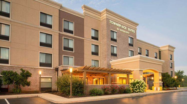 TownePlace Suites Lexington South Exterior
