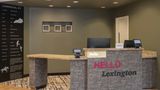 TownePlace Suites Lexington South Lobby
