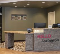 TownePlace Suites Lexington South Lobby