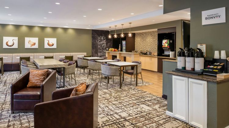 TownePlace Suites Lexington South Lobby