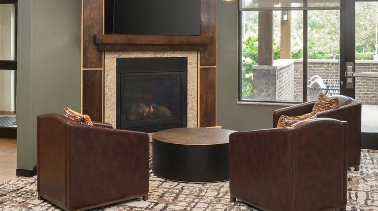 TownePlace Suites Lexington South Lobby