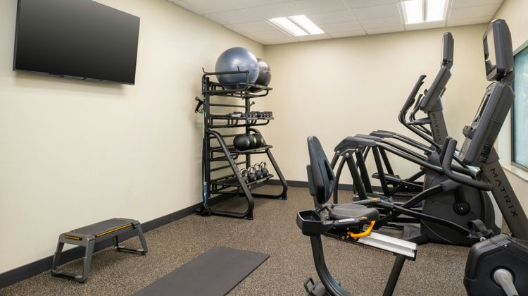 TownePlace Suites Lexington South Health Club