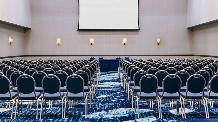 Sheraton Oklahoma City Downtown Hotel Recreation
