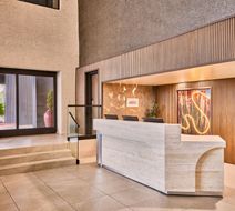 Sheraton Tucson Hotel & Suites Lobby