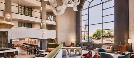 Sheraton Tucson Hotel & Suites Exterior