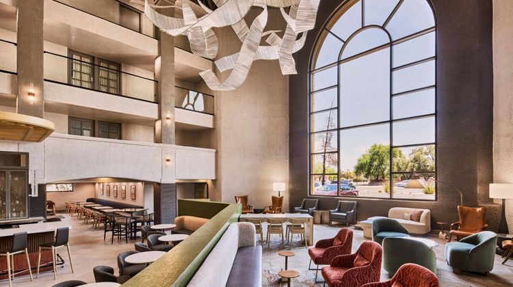 Sheraton Tucson Hotel & Suites Exterior