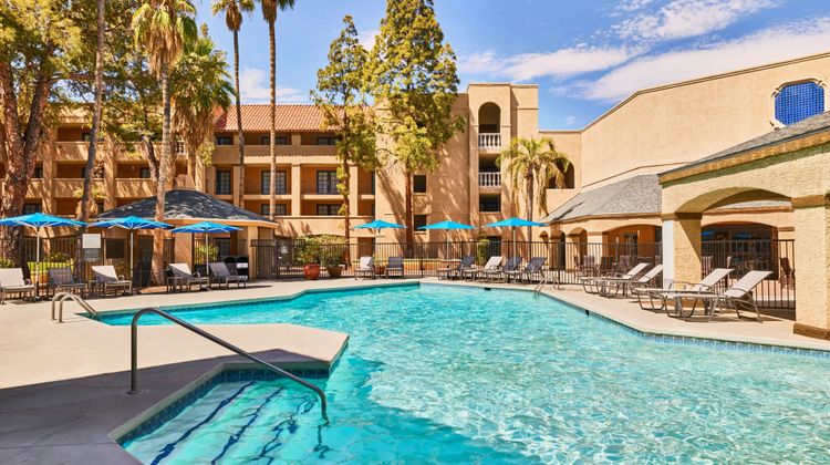 Sheraton Tucson Hotel & Suites Pool