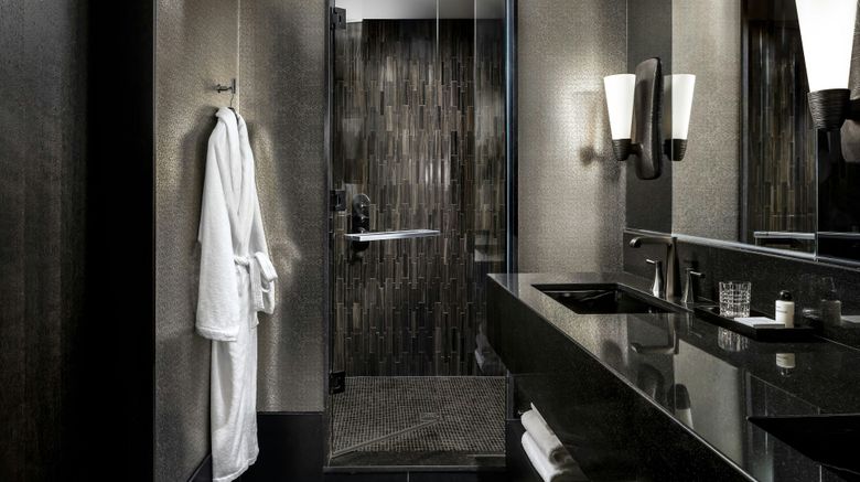 <b>BISHA, a Luxury Collection Hotel,Toronto Room</b>. Images powered by <a href="https://www.leonardoworldwide.com/" title="Leonardo Worldwide" target="_blank">Leonardo</a>.