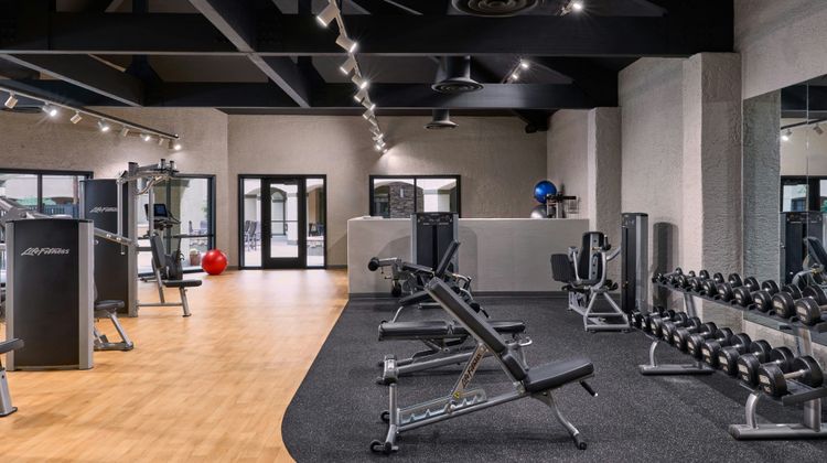 Sheraton Tucson Hotel & Suites Health Club