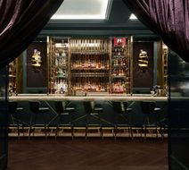 BISHA, a Luxury Collection Hotel,Toronto Lobby