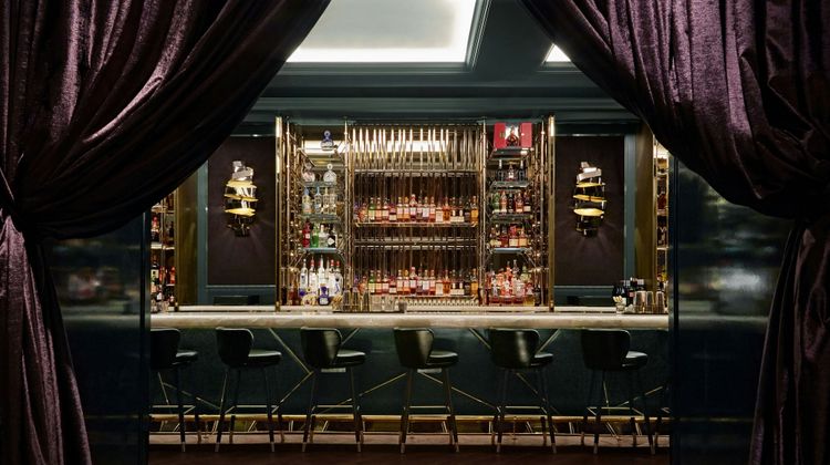 BISHA, a Luxury Collection Hotel,Toronto Lobby