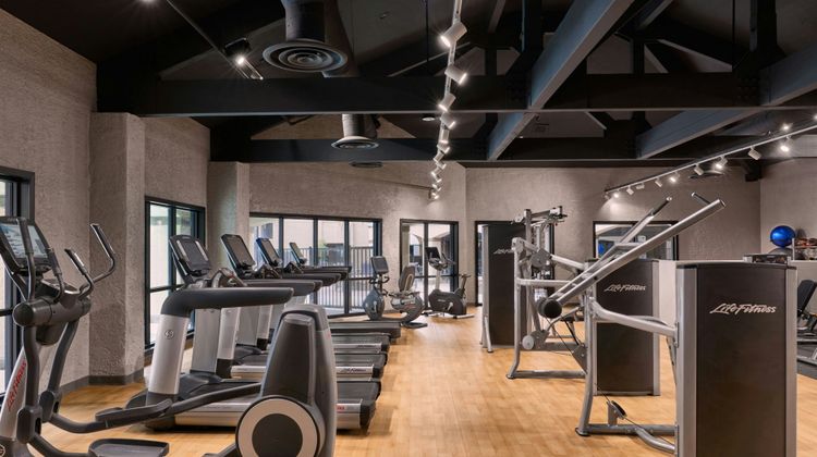 Sheraton Tucson Hotel & Suites Health Club
