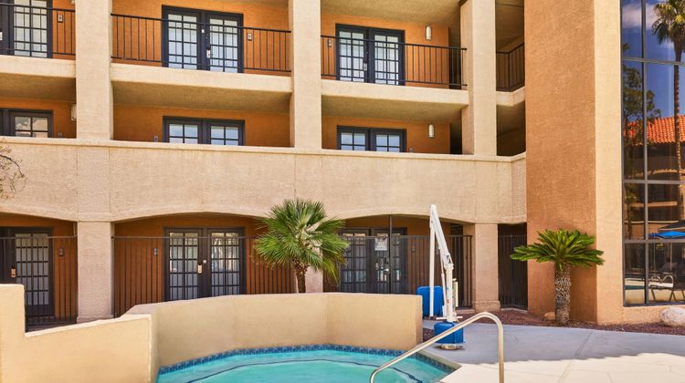 Sheraton Tucson Hotel & Suites Pool