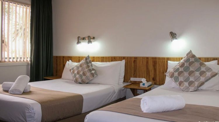 Motel Riverina Room