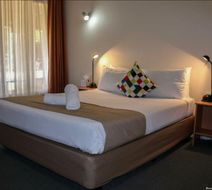 Motel Riverina Room