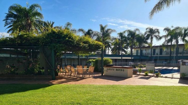 Motel Riverina Exterior